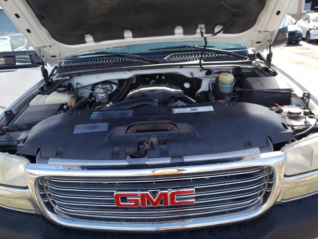 Photo 7 from auction – 2001 GMC SIERRA C25 with VIN 1GTHC29G21E334265