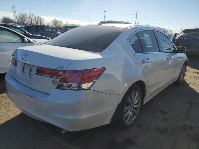 Photo 4 from auction – 2012 HONDA ACCORD EXL with VIN 1HGCP3F83CA036773