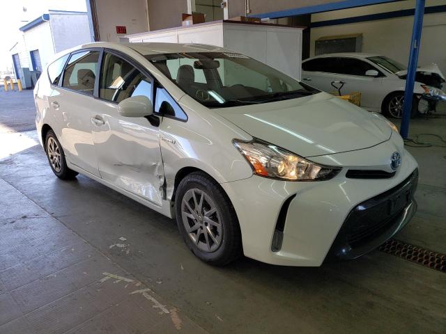 Photo 1 from auction – 2017 TOYOTA PRIUS V with VIN JTDZN3EU5HJ065308