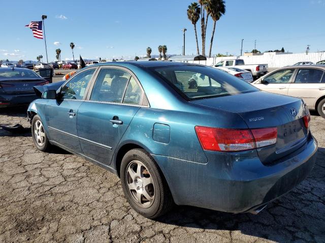 Photo 3 from auction – 2006 HYUNDAI SONATA GLS with VIN 5NPEU46F16H016409