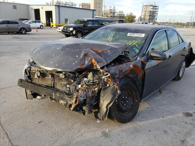 Photo 9 from auction – 2012 TOYOTA CAMRY BASE with VIN 4T4BF1FK8CR246556