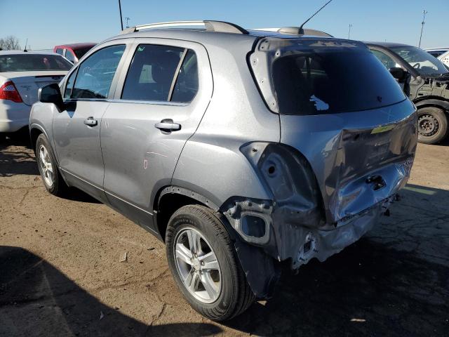 Photo 3 from auction – 2015 CHEVROLET TRAX 1LT with VIN KL7CJLSB4FB079029