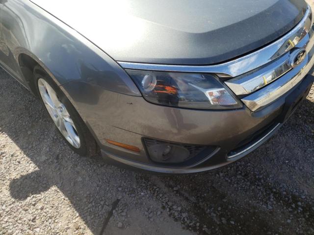 Photo 9 from auction – 2012 FORD FUSION SE with VIN 3FAHP0HA5CR441497