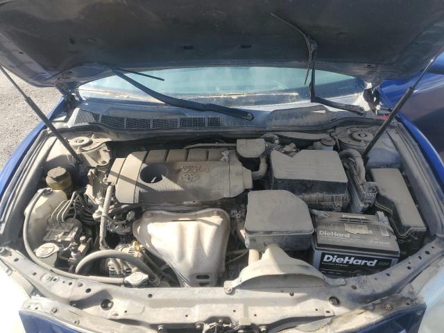 Photo 11 from auction – 2011 TOYOTA CAMRY BASE with VIN 4T4BF3EK2BR105512