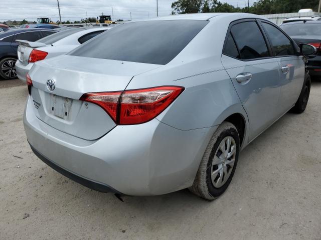 Photo 4 from auction – 2017 TOYOTA COROLLA L with VIN 2T1BURHE0HC769259