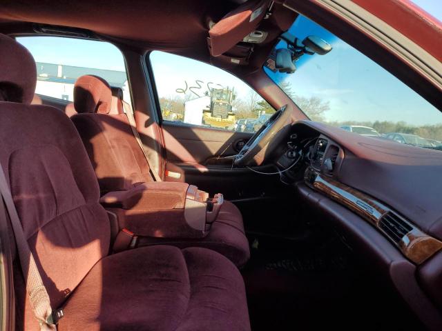 Photo 5 from auction – 2000 BUICK LESABRE LI with VIN 1G4HR54K4YU319922