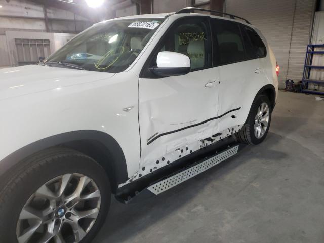 Photo 9 from auction – 2013 BMW X5 XDRIVE3 with VIN 5UXZV4C59D0B01620