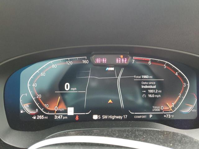 Photo 8 from auction – 2022 BMW 530 XI with VIN WBA13BJ02NCK49229