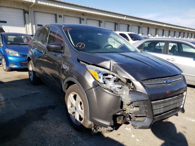 FORD ESCAPE SE 2015 with VIN 1FMCU0GX7FUC59442 - Photo from auction