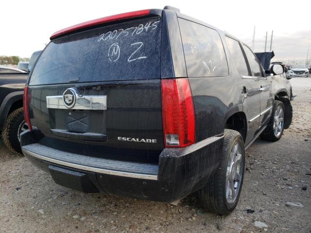 Photo 4 from auction – 2011 CADILLAC ESCALADE P with VIN 1GYS3CEF2BR377419