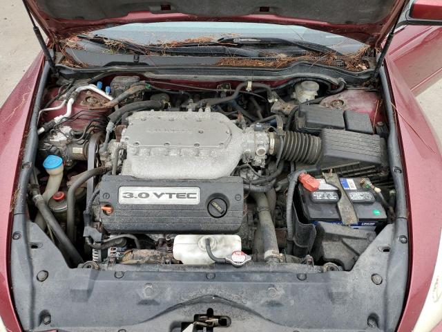 Photo 7 from auction – 2004 HONDA ACCORD EX with VIN 1HGCM665X4A034813