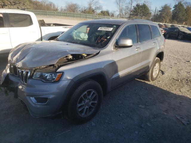 Photo 2 from auction – 2018 JEEP GRAND CHER with VIN 1C4RJFAG3JC218582
