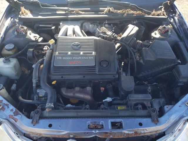 Photo 7 from auction – 2000 TOYOTA AVALON XL with VIN 4T1BF28B6YU002294
