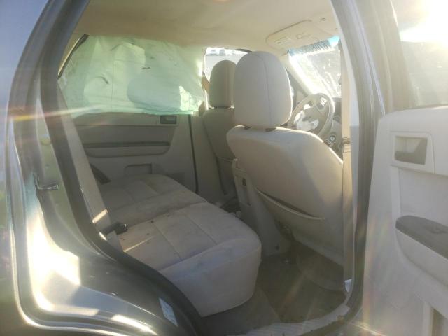 Photo 6 from auction – 2012 FORD ESCAPE XLT with VIN 1FMCU0DG3CKC09956