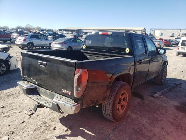Photo 4 from auction – 2005 GMC CANYON with VIN 1GTDT136058249163