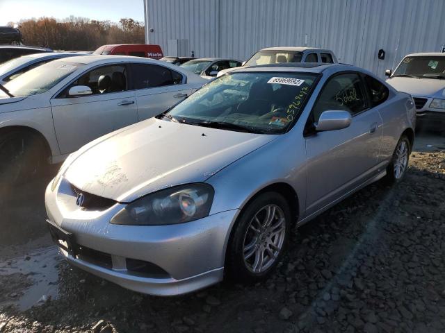 Photo 2 from auction – 2006 ACURA RSX with VIN JH4DC54846S011083