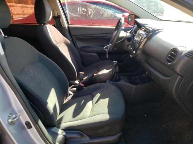 Photo 5 from auction – 2017 MITSUBISHI MIRAGE G4 with VIN ML32F3FJ4HHF10928