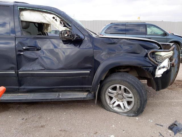 Photo 10 from auction – 2006 TOYOTA SEQUOIA LI with VIN 5TDBT48A76S269008