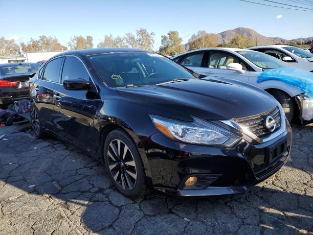 NISSAN ALTIMA 2.5 2018 with VIN 1N4AL3AP5JC164441 - Photo from auction