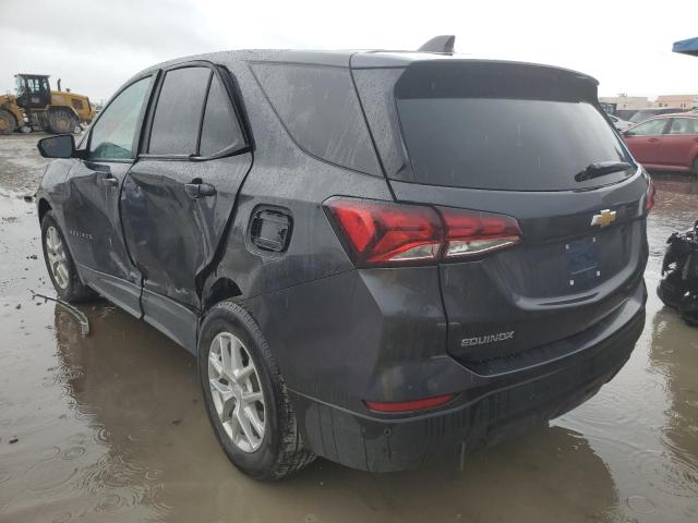 Photo 3 from auction – 2022 CHEVROLET EQUINOX LS with VIN 3GNAXFEV3NS147735