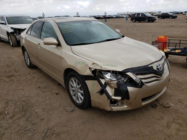 TOYOTA CAMRY BASE 2011 with VIN 4T4BF3EK7BR103903 - Photo from auction