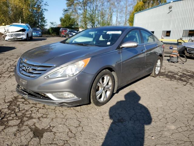 Photo 2 from auction – 2012 HYUNDAI SONATA SE with VIN 5NPEC4AC9CH434776