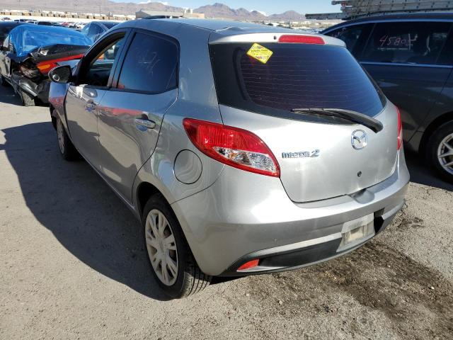 Photo 3 from auction – 2013 MAZDA MAZDA2 with VIN JM1DE1KY3D0157104