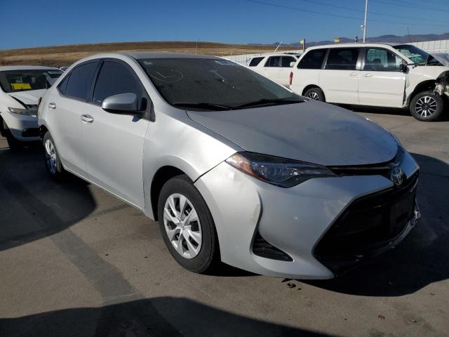 TOYOTA COROLLA L 2017 with VIN 2T1BURHEXHC873189 - Photo from auction