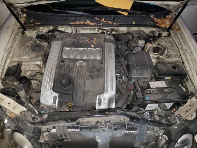 Photo 7 from auction – 2005 KIA AMANTI with VIN KNALD124855059389