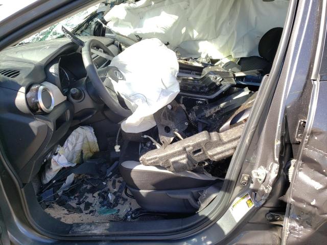Photo 5 from auction – 2021 NISSAN VERSA SV with VIN 3N1CN8EV3ML915339