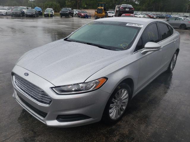 Photo 2 from auction – 2013 FORD FUSION SE with VIN 3FA6P0H76DR212565