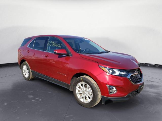 Photo 4 from auction – 2019 CHEVROLET EQUINOX LT with VIN 2GNAXUEV7K6205795