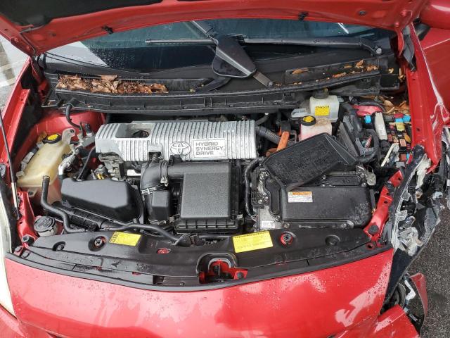 Photo 7 from auction – 2013 TOYOTA PRIUS with VIN JTDKN3DU6D1627049