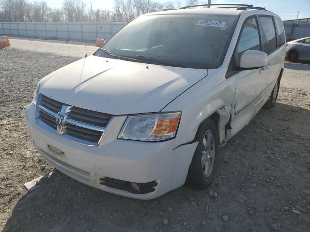 Photo 2 from auction – 2010 DODGE GRAND CARA with VIN 2D4RN5D16AR115866