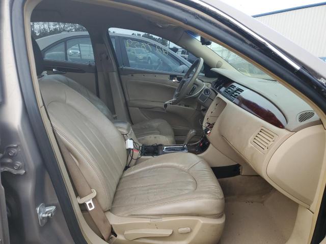 Photo 5 from auction – 2006 BUICK LUCERNE CX with VIN 1G4HD57266U198592