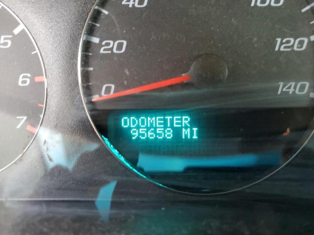 Photo 8 from auction – 2008 CHEVROLET IMPALA LT with VIN 2G1WT58N781355660