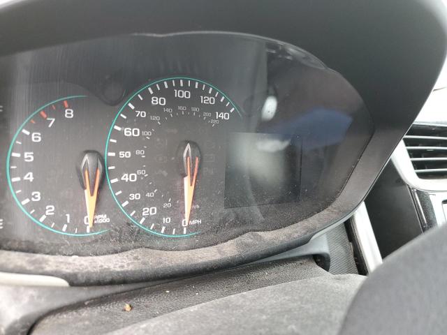 Photo 8 from auction – 2018 CHEVROLET SONIC LT with VIN 1G1JD6SH7J4106236