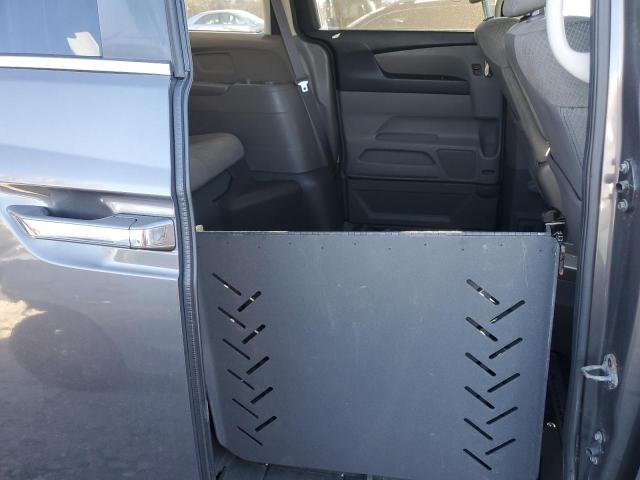 Photo 6 from auction – 2015 HONDA ODYSSEY EX with VIN 5FNRL5H48FB059696