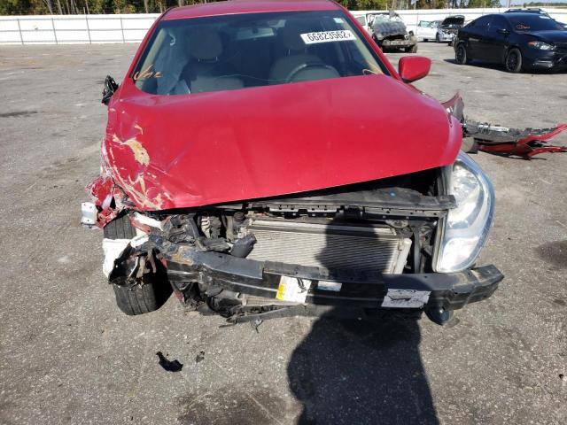 Photo 9 from auction – 2013 HYUNDAI ACCENT GLS with VIN KMHCT4AE8DU585104