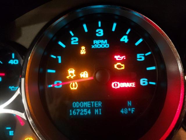 Photo 8 from auction – 2012 GMC SIERRA K15 with VIN 1GTR2VE74CZ348033