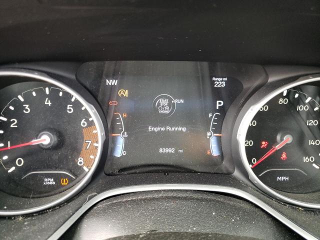 Photo 8 from auction – 2018 JEEP COMPASS LA with VIN 3C4NJCBB3JT108717