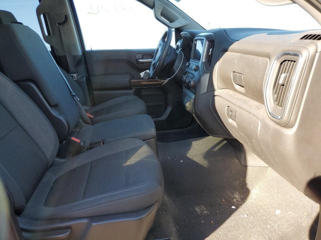 Photo 5 from auction – 2021 CHEVROLET SILVERADO with VIN 3GCPYDEK3MG294794