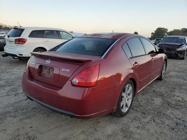 Photo 4 from auction – 2007 NISSAN MAXIMA SE with VIN 1N4BA41E47C859534