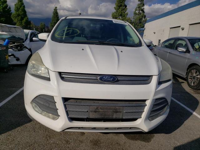 Photo 5 from auction – 2014 FORD ESCAPE SE with VIN 1FMCU0GX5EUC09623