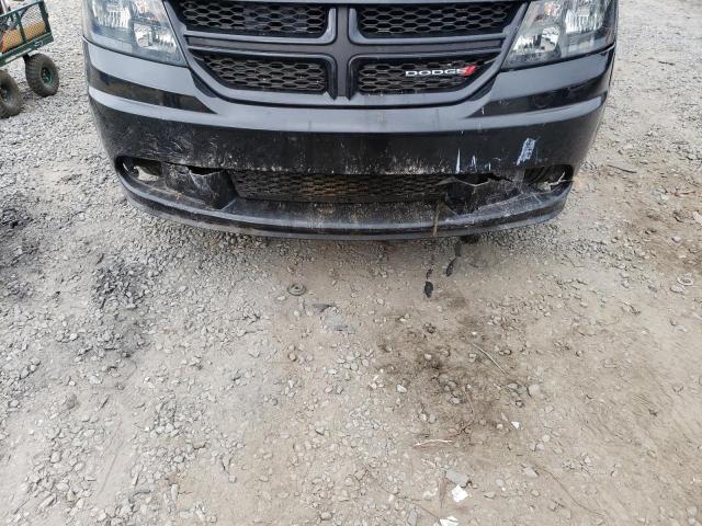 Photo 9 from auction – 2018 DODGE JOURNEY SE with VIN 3C4PDCAB0JT509224