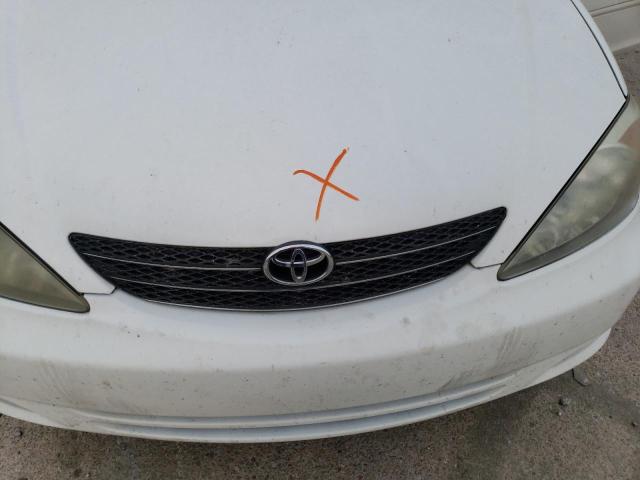 Photo 7 from auction – 2002 TOYOTA CAMRY LE with VIN 4T1BE32K42U108977