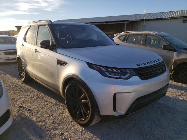 LAND ROVER DISCOVERY 2017 with VIN SALRRBBV7HA041905 - Photo from auction
