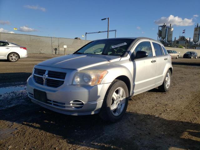 Photo 2 from auction – 2008 DODGE CALIBER SX with VIN 1B3HB48BX8D508248