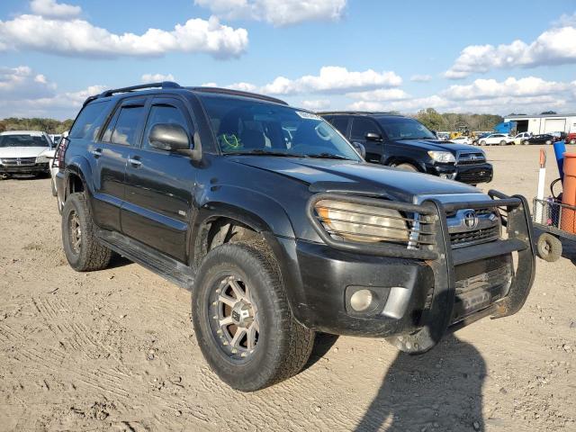 TOYOTA 4RUNNER SR 2008 with VIN JTEZU14R98K015960 - Photo from auction