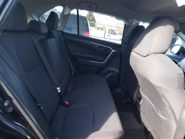Photo 6 from auction – 2021 TOYOTA RAV4 LE with VIN 2T3F1RFV6MC170641